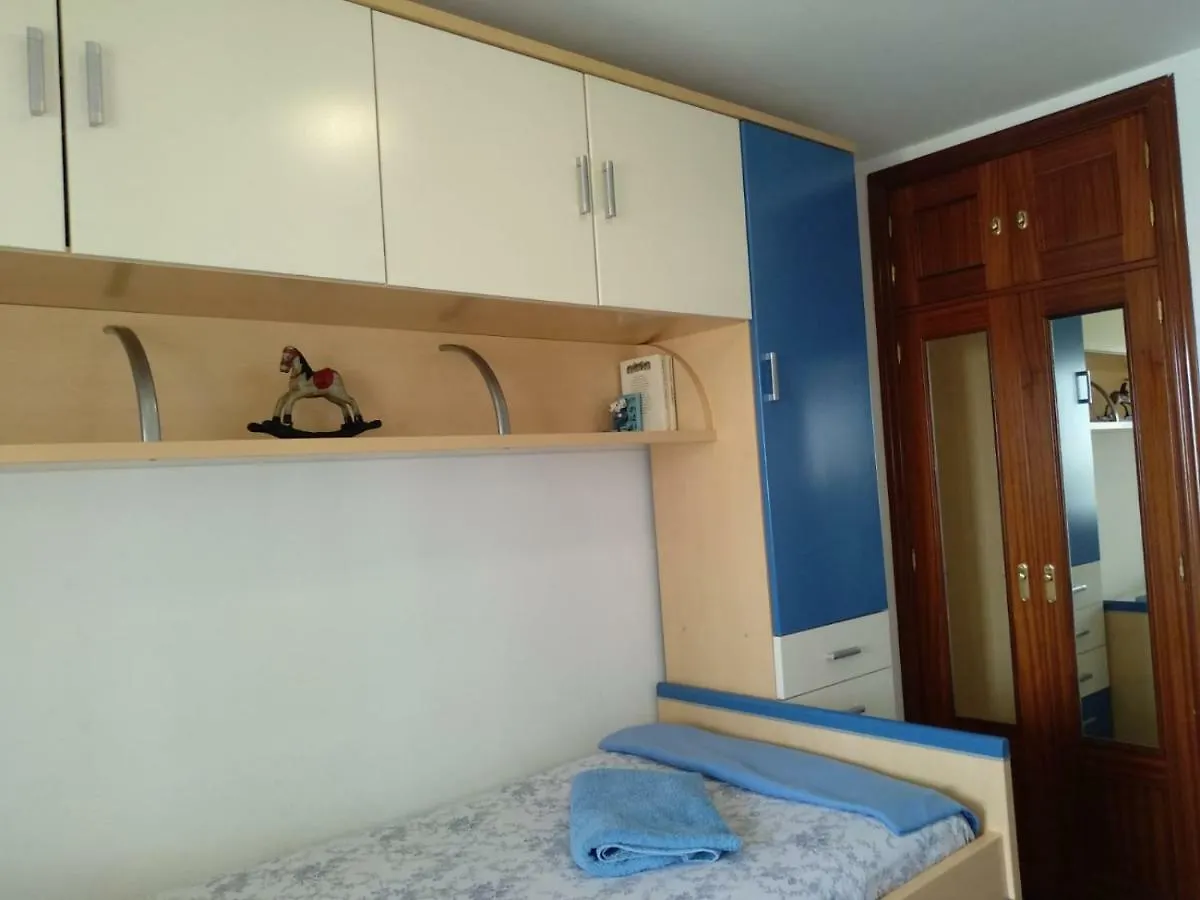 Fuengirola Centro Apartment 0*,