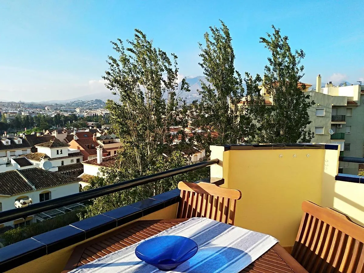 Fuengirola Centro Apartment