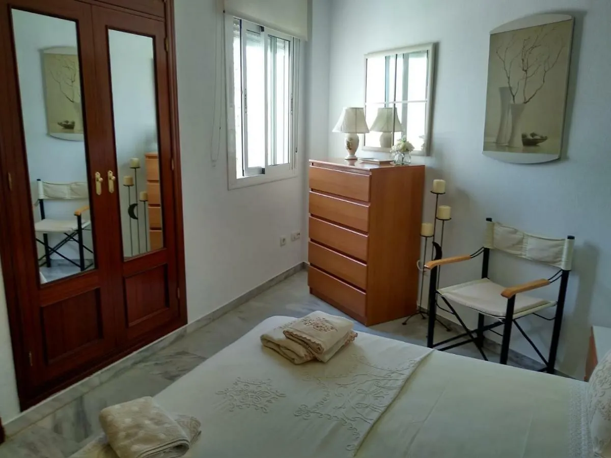 Fuengirola Centro Apartment